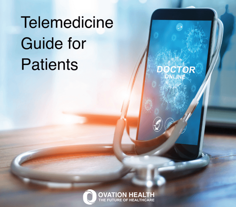 Telemedicine Guide for Patients