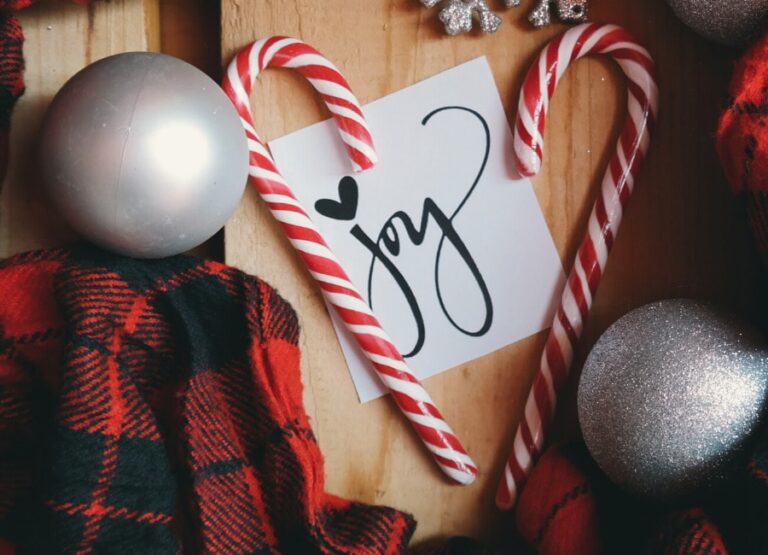 Staying healthy through the holidays.