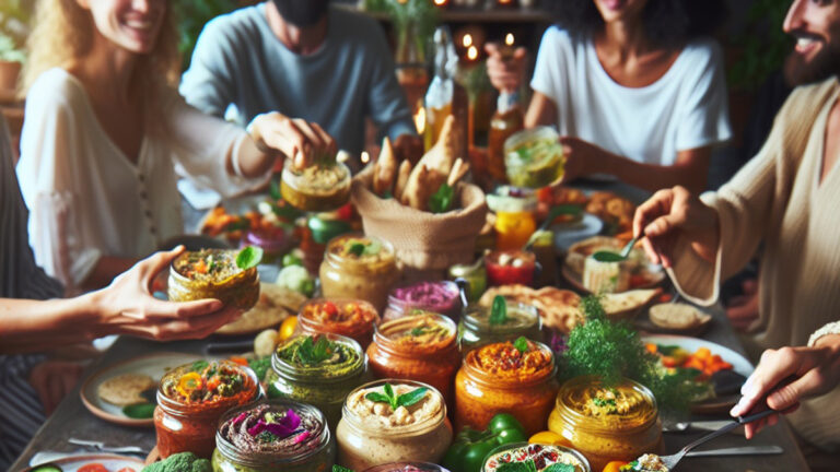 image for article "Natural Ways to Help Manage Appetite"