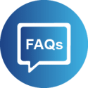 Frequently asked questions icon